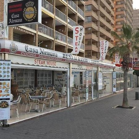 Los Ranchos Levante Μπένιντορμ Εξωτερικό φωτογραφία