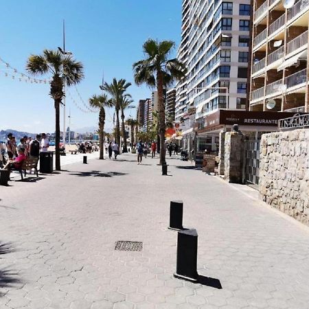 Los Ranchos Levante Μπένιντορμ Εξωτερικό φωτογραφία