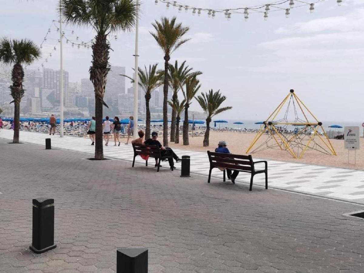 Los Ranchos Levante Μπένιντορμ Εξωτερικό φωτογραφία